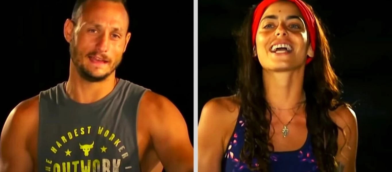 Survivor - Γ.Κατσαούνης: «Η Μ.Κουρεντή λέει ψέματα - Λυπάμαι για τον Τζον - Τον έκανε ξεφτίλα»
